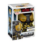 YELLOW JACKET GLOW - Imagen 2