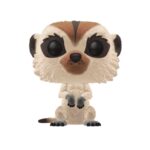 TIMON FLOCKED