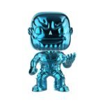 THANOS CROMADO AZUL