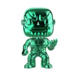 THANOS CROMADO VERDE