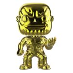 THANOS CROMADO AMARILLO