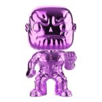 THANOS MORADO CROMADO