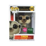TIMON FLOCKED - Imagen 2