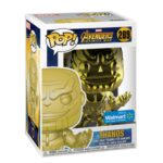 THANOS CROMADO AMARILLO - Imagen 2
