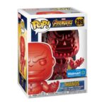 THANOS CROMADO ROJO - Imagen 2