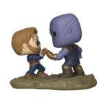 CAPITAN AMERICA VS THANOS