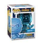 THANOS CROMADO AZUL - Imagen 2