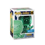 THANOS CROMADO VERDE - Imagen 2