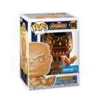 THANOS CROMADO NARANJA - Imagen 2