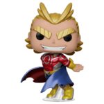 ALL MIGHT METALLICO