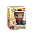 ALL MIGHT METALLICO - Imagen 2