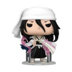 BYAKUYA KUCHIKI - POR ENCARGO