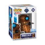DALEK BRONCE - PREVENTA - Imagen 2
