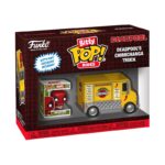DEADPOOL Y EL CAMION DE CHIMICHANGAS BITTY POP!