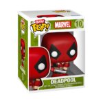 DEADPOOL Y EL CAMION DE CHIMICHANGAS BITTY POP! - Imagen 3