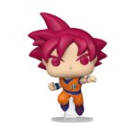 GOKU SUPER SAIJAYIN DIOS - POR ENCARGO
