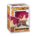 GOKU SUPER SAIJAYIN DIOS - POR ENCARGO - Imagen 2