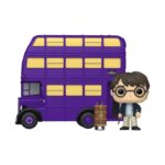 HAARY POTTER Y EL BUS NOCTAMBULO - POR ENCARGO