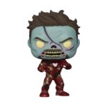 IRON MAN ZOMBIE