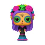 LA CATRINA (BLACK LIGHT) - POR ENCARGO