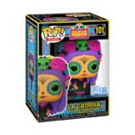 LA CATRINA (BLACK LIGHT) - POR ENCARGO - Imagen 2