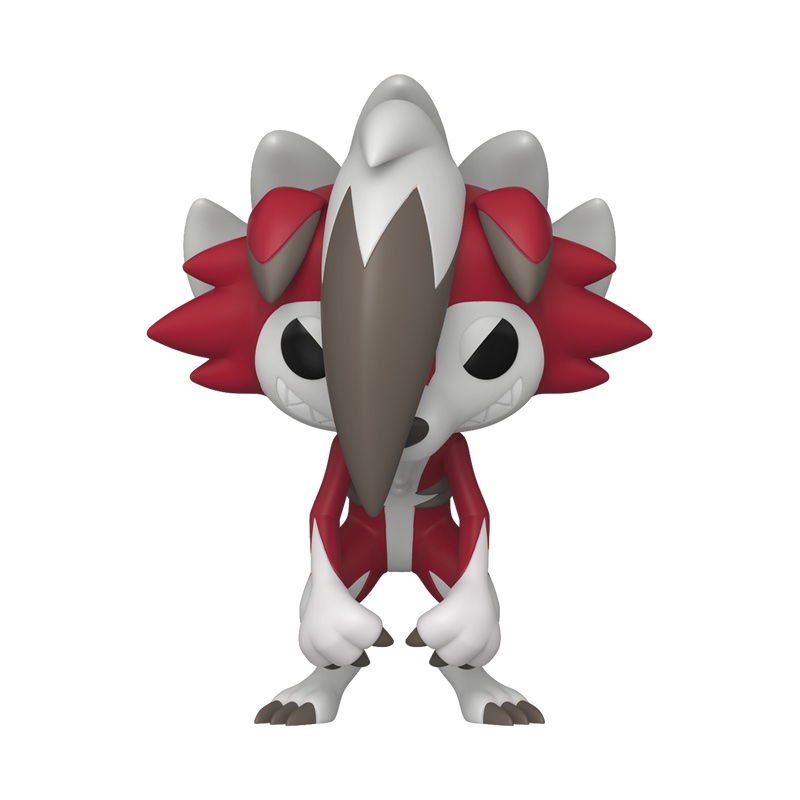 Lycanroc LYCANROC - POR ENCARGO - Imagen 1