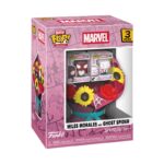 RAMO BITTY MILES MORALES Y GHOST SPIDER (GWEN STACY) - Imagen 3