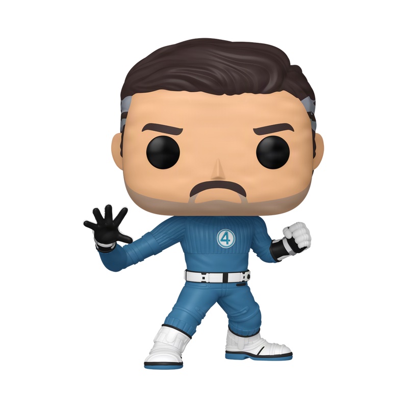 Mister Fantastic MISTER FANTASTICO - POR ENCARGO - Imagen 1