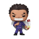 MONKEY D. GARP - POR ENCARGO