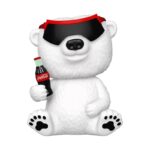 OSO POLAR DE COCA COLA (CAJA CON DETALLES)