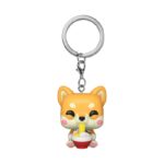 LLAVERO RAMEN SHIBA