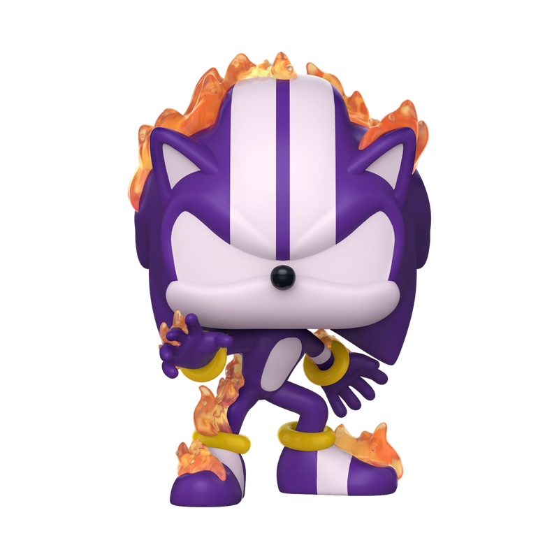SONIC DARKSPINE SONIC - POR ENCARGO - Imagen 1