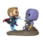 THOR VS THANOS