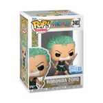 RORONOA ZORO DE NIÑO - PREVENTA - Imagen 2