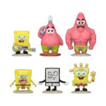 BOB ESPONJA MYSTERY MINI - Imagen 2