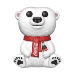OSO POLAR DE COCA COLA JUMBO