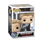 PIETRO MAXIMOFF - Imagen 2