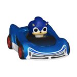 SONIC Y EL RAYO VELOZ BITTY POP! - Imagen 2