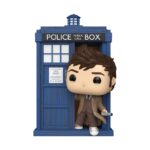 TARDIS Y EL DECIMO DOCTOR - PREVENTA