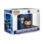 TARDIS Y EL DECIMO DOCTOR - PREVENTA - Imagen 2