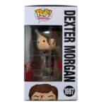 DEXTER MORGAN #1697 (CAJA CON DETALLES) - Imagen 3