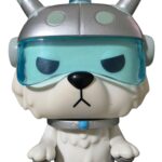 BOLA DE NIEVE EN EXOESQUELETO (SIN CAJA) - Imagen 4