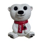 OSO POLAR DE COCA COLA JUMBO (SIN CAJA) - Imagen 2