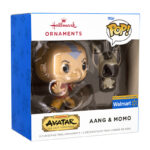 AANG Y MOMO ADORNO DE NAVIDAD - POR ENCARGO - Imagen 3