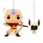 AANG Y MOMO ADORNO DE NAVIDAD - POR ENCARGO