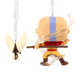 AANG Y MOMO ADORNO DE NAVIDAD - POR ENCARGO - Imagen 2