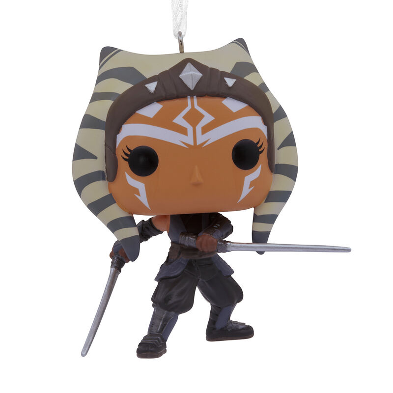 Ahsoka Tano 1 AHSOKA TANO - POR ENCARGO - Imagen 1