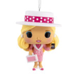 BARBIE ADORNO DE NAVIDAD - POR ENCARGO
