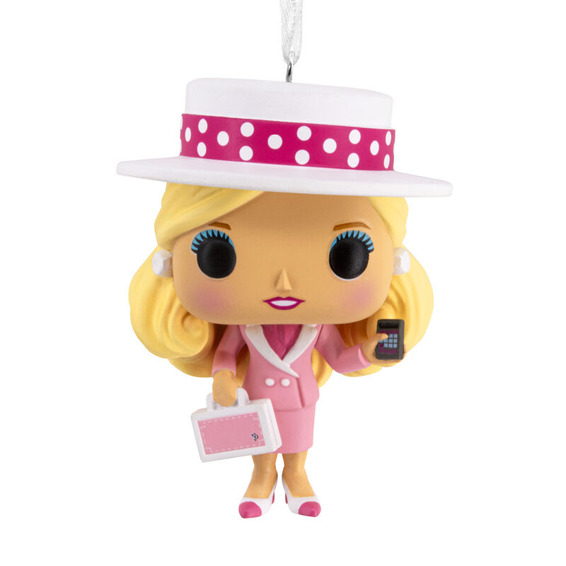 BARBIE ADORNO 1 BARBIE ADORNO DE NAVIDAD - POR ENCARGO - Imagen 1