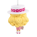 BARBIE ADORNO DE NAVIDAD - POR ENCARGO - Imagen 2